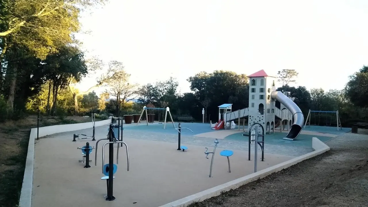 Corniche D'Azur 2 Yourhosthelper Fréjus Lägenhet